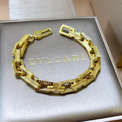 Replica Bvlgari Bracelets #1262693 $45.00 USD for Wholesale