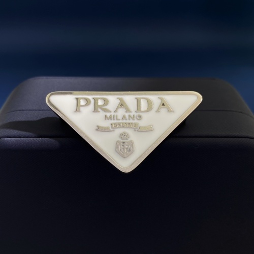 Wholesale Prada Brooches For Women #1262698 $29.00 USD, Wholesale Quality Replica Prada Brooches