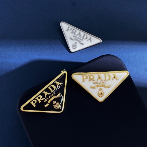 Replica Prada Brooches For Women #1262698 $29.00 USD for Wholesale