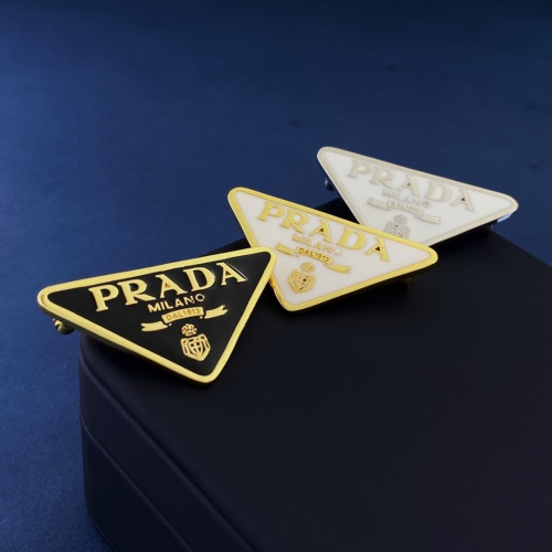 Replica Prada Brooches For Women #1262700 $29.00 USD for Wholesale