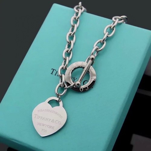 Wholesale Tiffany Necklaces #1262704 $27.00 USD, Wholesale Quality Replica Tiffany Necklaces