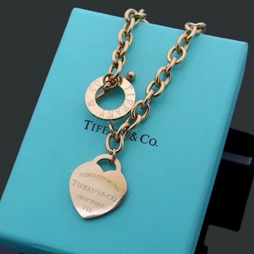 Wholesale Tiffany Necklaces #1262705 $27.00 USD, Wholesale Quality Replica Tiffany Necklaces