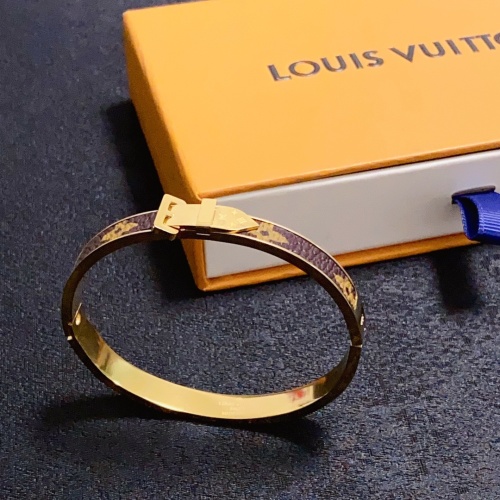 Replica Louis Vuitton LV Bracelets #1262714 $29.00 USD for Wholesale