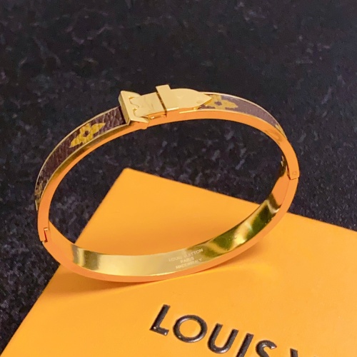 Replica Louis Vuitton LV Bracelets #1262714 $29.00 USD for Wholesale