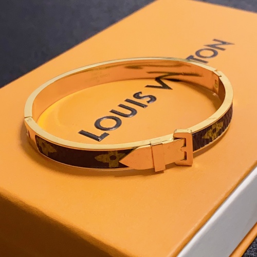 Replica Louis Vuitton LV Bracelets #1262714 $29.00 USD for Wholesale