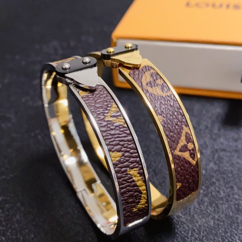 Replica Louis Vuitton LV Bracelets #1262714 $29.00 USD for Wholesale