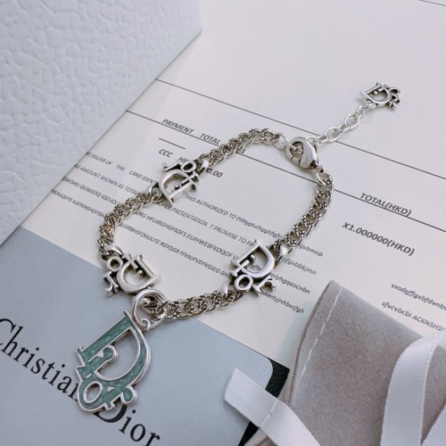 Replica Christian Dior Bracelets #1262723 $42.00 USD for Wholesale