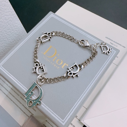 Replica Christian Dior Bracelets #1262723 $42.00 USD for Wholesale