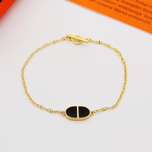 Wholesale Hermes Bracelets #1262728 $25.00 USD, Wholesale Quality Replica Hermes Bracelets