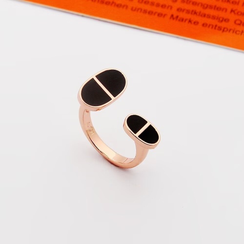 Wholesale Hermes Rings #1262733 $25.00 USD, Wholesale Quality Replica Hermes Rings