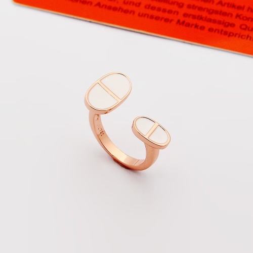 Wholesale Hermes Rings #1262736 $25.00 USD, Wholesale Quality Replica Hermes Rings