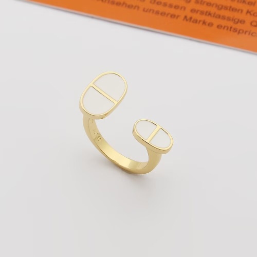 Wholesale Hermes Rings #1262737 $25.00 USD, Wholesale Quality Replica Hermes Rings