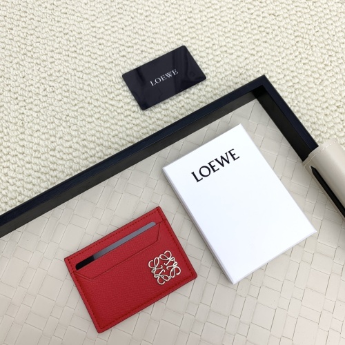 Replica LOEWE Card Case #1262755 $29.00 USD for Wholesale