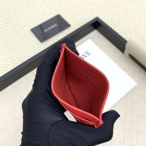 Replica LOEWE Card Case #1262755 $29.00 USD for Wholesale