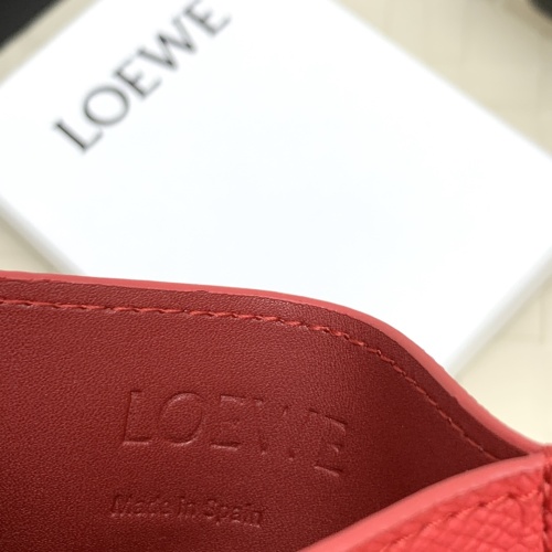 Replica LOEWE Card Case #1262755 $29.00 USD for Wholesale