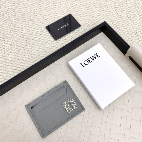 Replica LOEWE Card Case #1262756 $29.00 USD for Wholesale