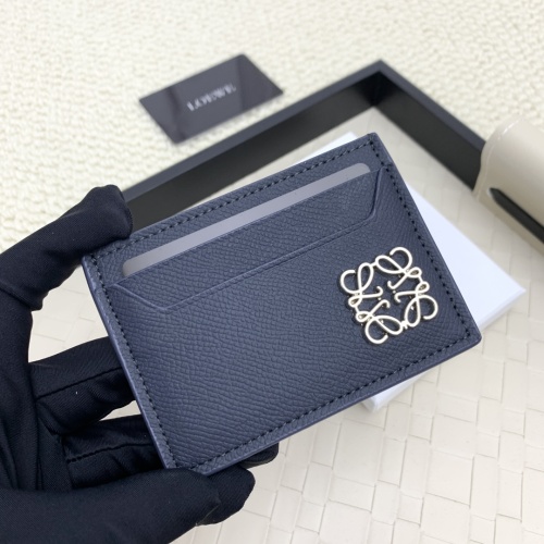 Wholesale LOEWE Card Case #1262758 $29.00 USD, Wholesale Quality Replica LOEWE Wallet