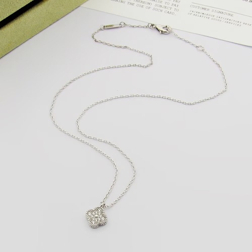 Wholesale Van Cleef &amp; Arpels Necklaces For Women #1262763 $25.00 USD, Wholesale Quality Replica Van Cleef &amp; Arpels Necklaces