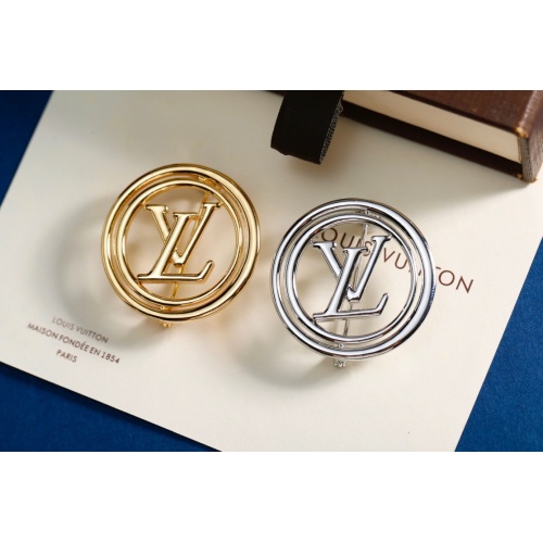 Replica Louis Vuitton LV Brooches For Women #1262770 $32.00 USD for Wholesale