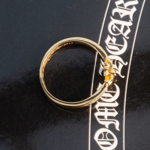 Replica Chrome Hearts Rings For Unisex #1262776 $27.00 USD for Wholesale