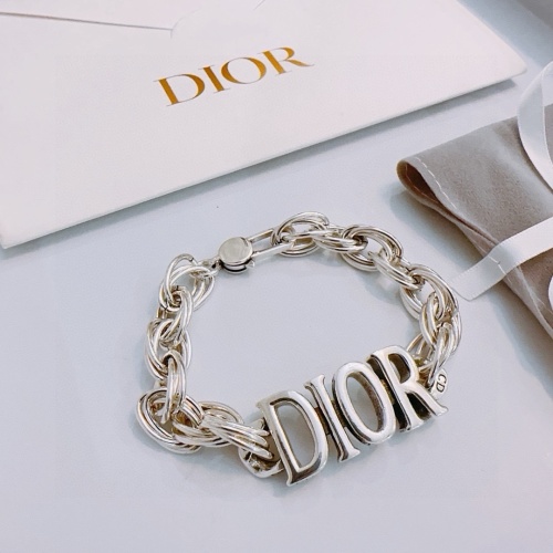 Replica Christian Dior Bracelets #1262784 $60.00 USD for Wholesale