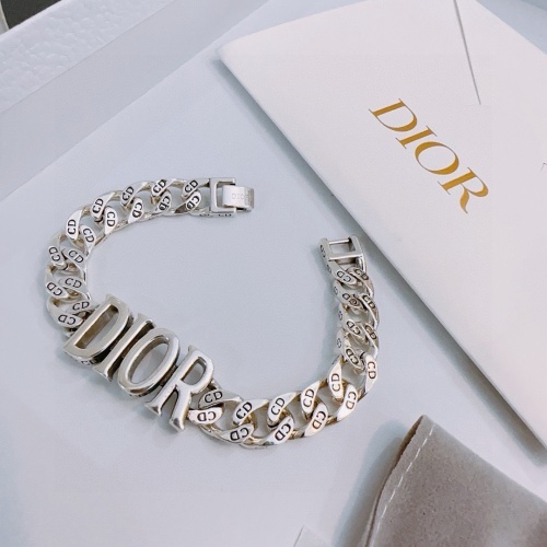 Replica Christian Dior Bracelets #1262786 $64.00 USD for Wholesale