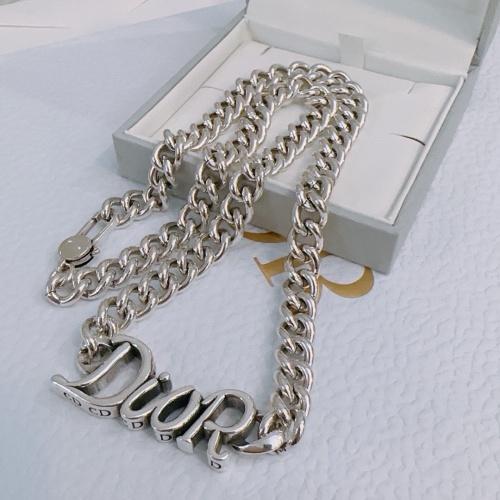 Wholesale Christian Dior Necklaces #1262788 $60.00 USD, Wholesale Quality Replica Christian Dior Necklaces