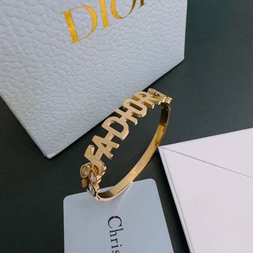 Replica Christian Dior Bracelets #1262791 $38.00 USD for Wholesale