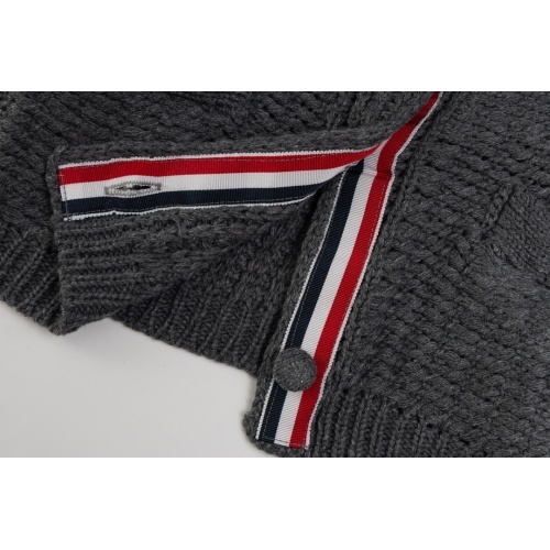 Replica Thom Browne TB Sweaters Long Sleeved For Women #1262817 $72.00 USD for Wholesale