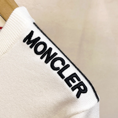 Replica Moncler Sweaters Long Sleeved For Men #1262853 $76.00 USD for Wholesale