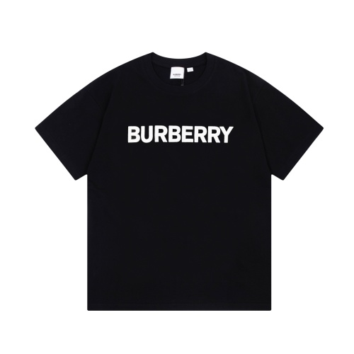 Wholesale Burberry T-Shirts Short Sleeved For Unisex #1262871 $40.00 USD, Wholesale Quality Replica Burberry T-Shirts