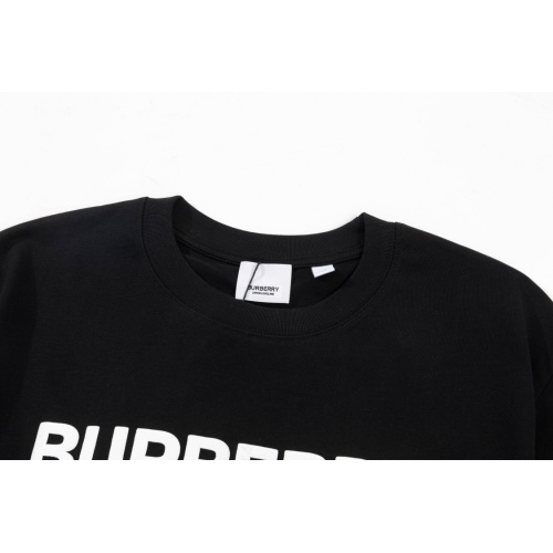 Replica Burberry T-Shirts Short Sleeved For Unisex #1262871 $40.00 USD for Wholesale