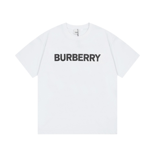 Wholesale Burberry T-Shirts Short Sleeved For Unisex #1262872 $40.00 USD, Wholesale Quality Replica Burberry T-Shirts