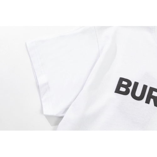 Replica Burberry T-Shirts Short Sleeved For Unisex #1262872 $40.00 USD for Wholesale