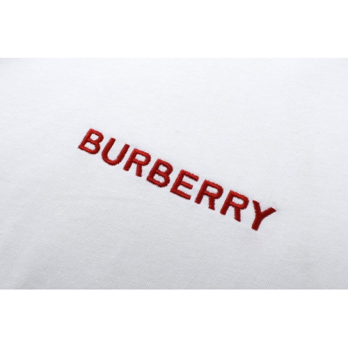 Replica Burberry T-Shirts Short Sleeved For Unisex #1262875 $40.00 USD for Wholesale