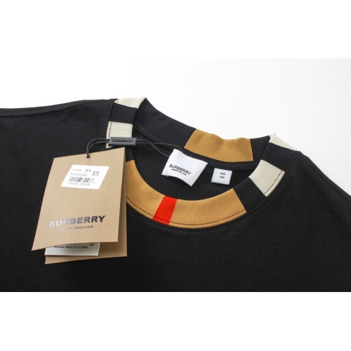 Replica Burberry T-Shirts Short Sleeved For Unisex #1262876 $40.00 USD for Wholesale