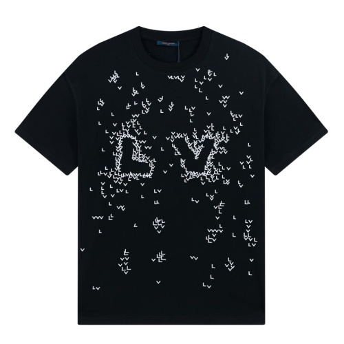 Wholesale Louis Vuitton LV T-Shirts Short Sleeved For Unisex #1262891 $40.00 USD, Wholesale Quality Replica Louis Vuitton LV T-Shirts