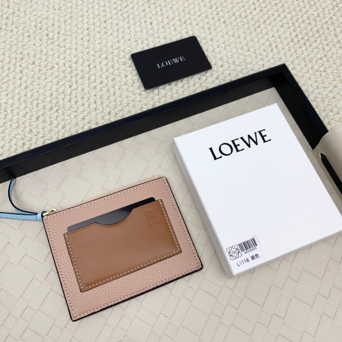 Replica LOEWE Card Case #1262897 $34.00 USD for Wholesale