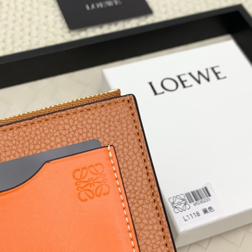 Replica LOEWE Card Case #1262899 $34.00 USD for Wholesale