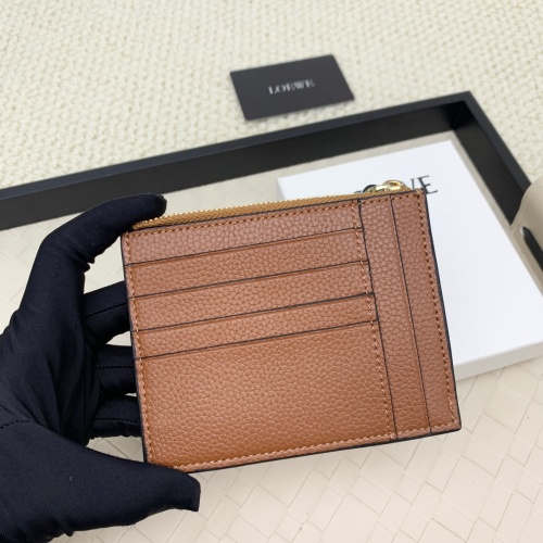 Replica LOEWE Card Case #1262901 $34.00 USD for Wholesale