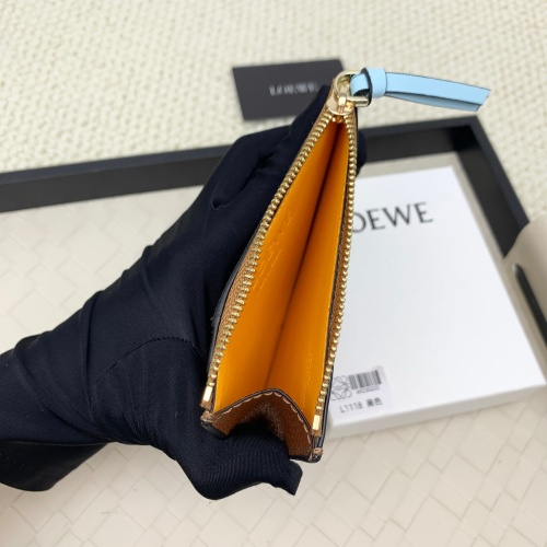 Replica LOEWE Card Case #1262901 $34.00 USD for Wholesale