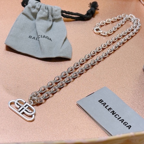 Replica Balenciaga Necklaces #1262909 $52.00 USD for Wholesale