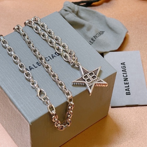 Replica Balenciaga Necklaces #1262911 $56.00 USD for Wholesale