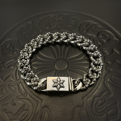 Wholesale Chrome Hearts Bracelets For Unisex #1262916 $52.00 USD, Wholesale Quality Replica Chrome Hearts Bracelets