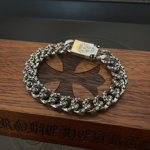 Replica Chrome Hearts Bracelets For Unisex #1262916 $52.00 USD for Wholesale