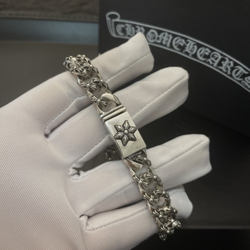 Replica Chrome Hearts Bracelets For Unisex #1262916 $52.00 USD for Wholesale