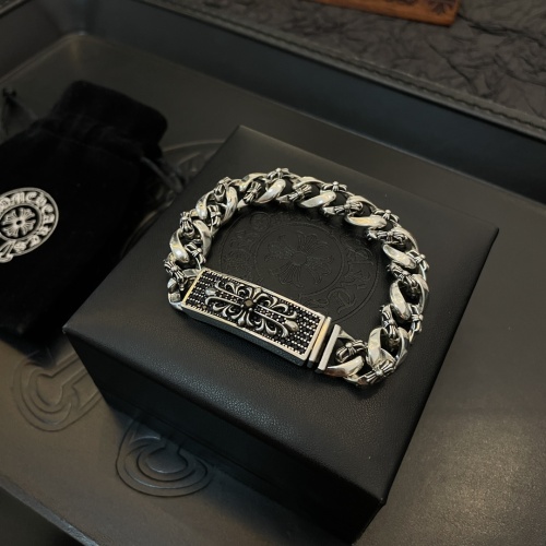 Replica Chrome Hearts Bracelets For Unisex #1262922 $56.00 USD for Wholesale