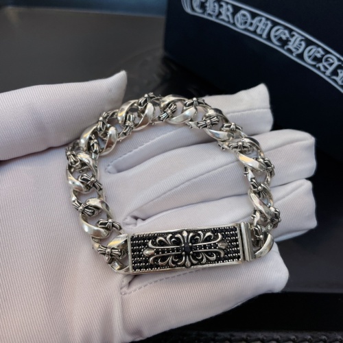 Replica Chrome Hearts Bracelets For Unisex #1262922 $56.00 USD for Wholesale