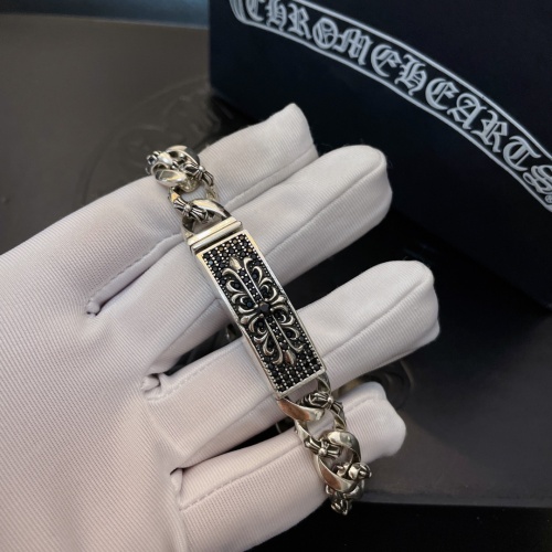 Replica Chrome Hearts Bracelets For Unisex #1262922 $56.00 USD for Wholesale