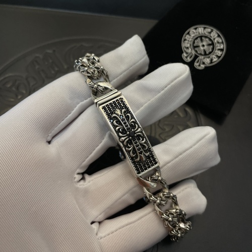 Replica Chrome Hearts Bracelets For Unisex #1262924 $56.00 USD for Wholesale